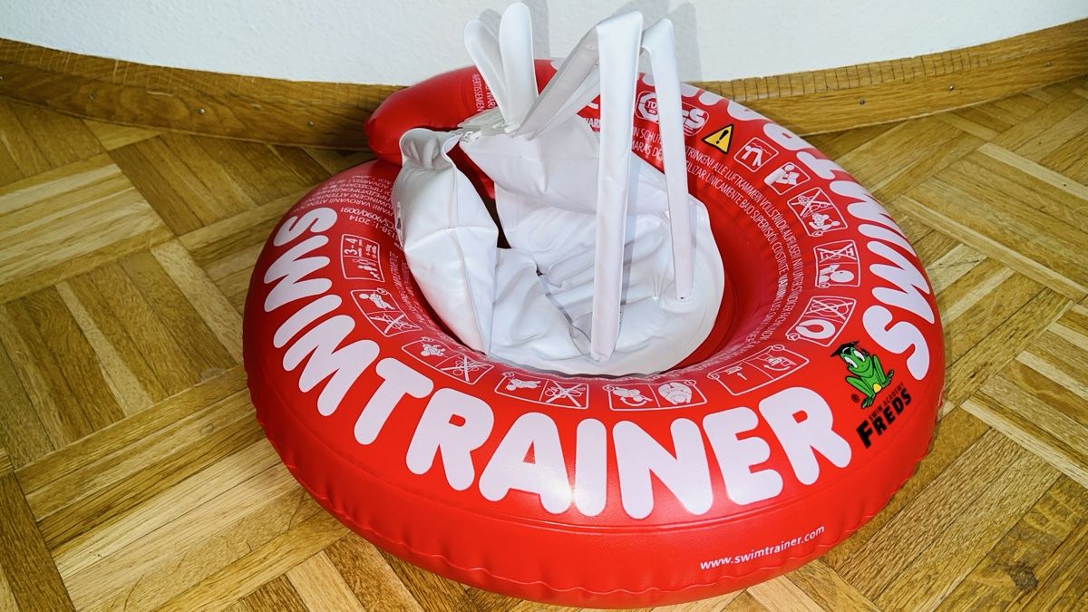 Salvagente: Swimtrainer "Classic" Rot, Gr: 3 Monate -4 Jahre – Usato da Schönenbuch venduto da hug_f2ny 1