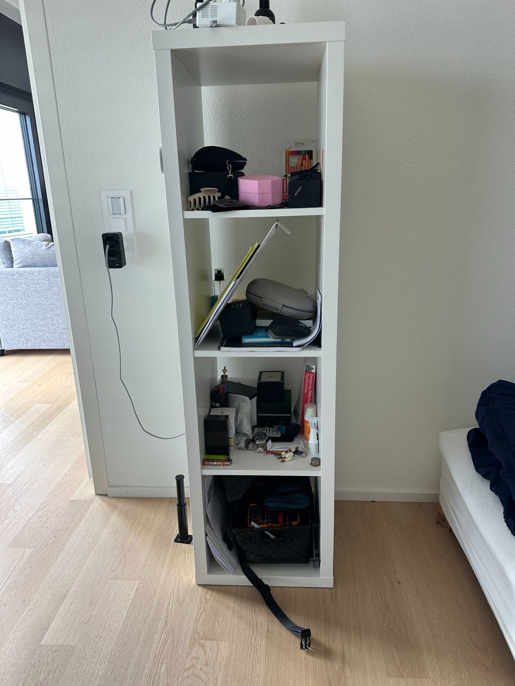 Ikea Regale: KALLAX Shelving Unit – Gebraucht aus Basel von mag_rld2
