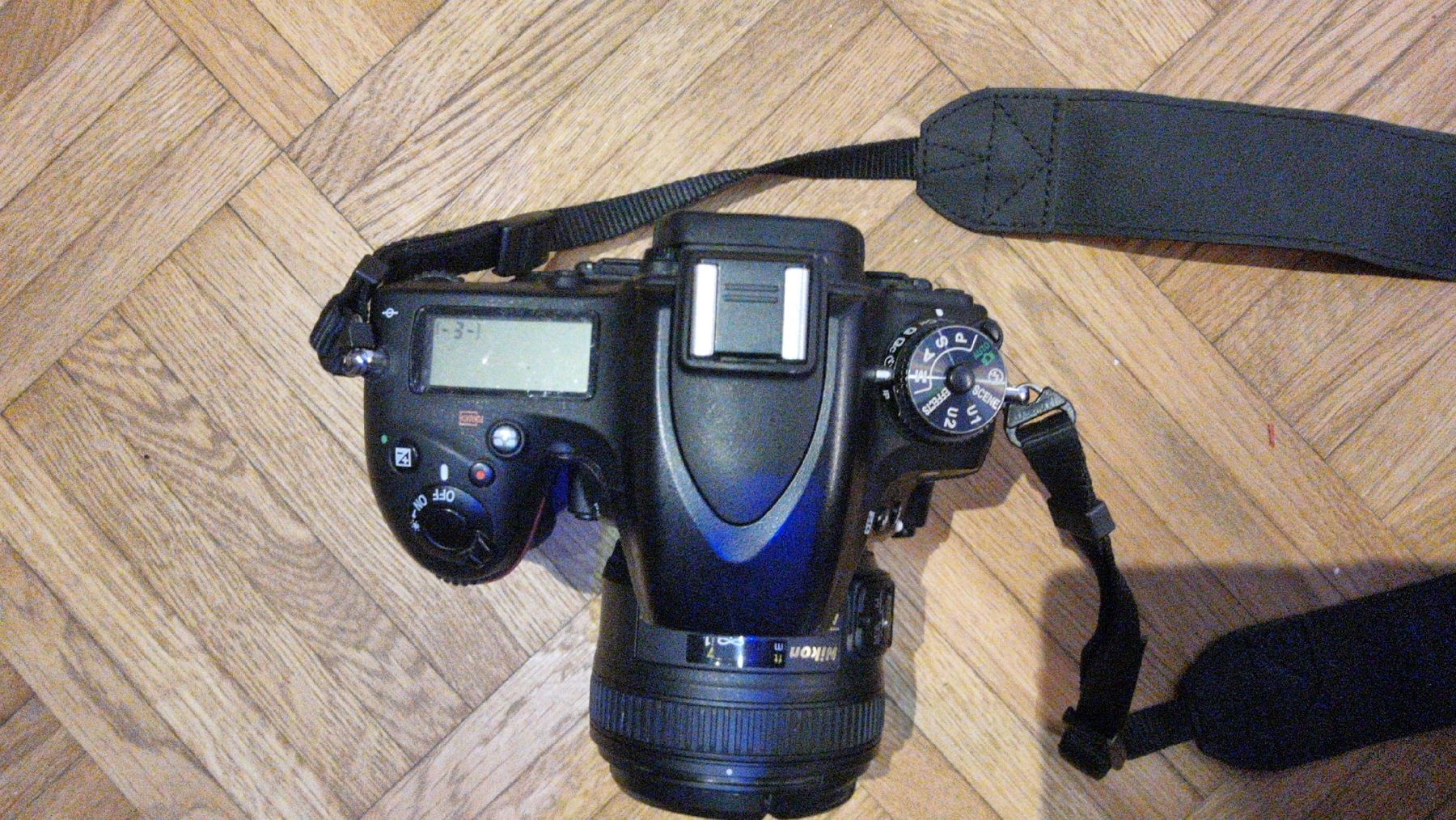Nikon Fotocamera: Nikon D750 mit Nikkor 50mm 1.8G – Usato da Dietikon venduto da Mossg 3