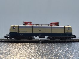 Elektrolokomotive 181 212-2 Luxembourg DB spur-n N23419