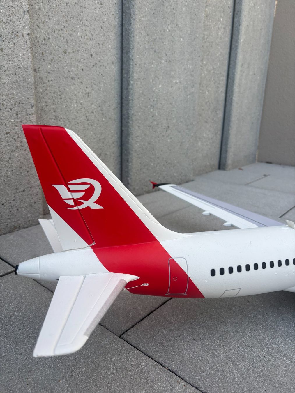 Modellismo RC: Modellflugzeug RC Twinliner – Usato da Wolfhausen venduto da 11Samuel86 2