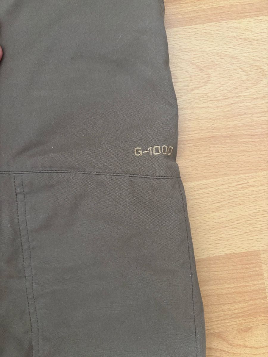 Fjällräven Pantaloni: fjällräven g-1000 – Nuovo (secondo la descrizione) da St. Gallen venduto da nei_w25x 2