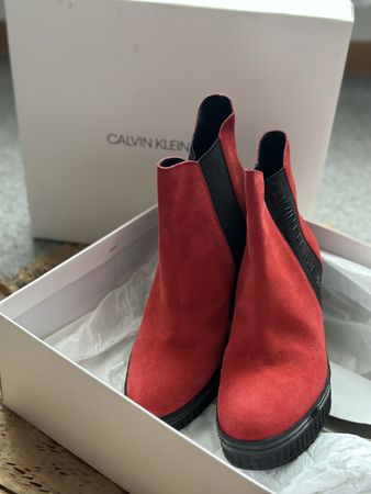 Calvin Klein Stiefel