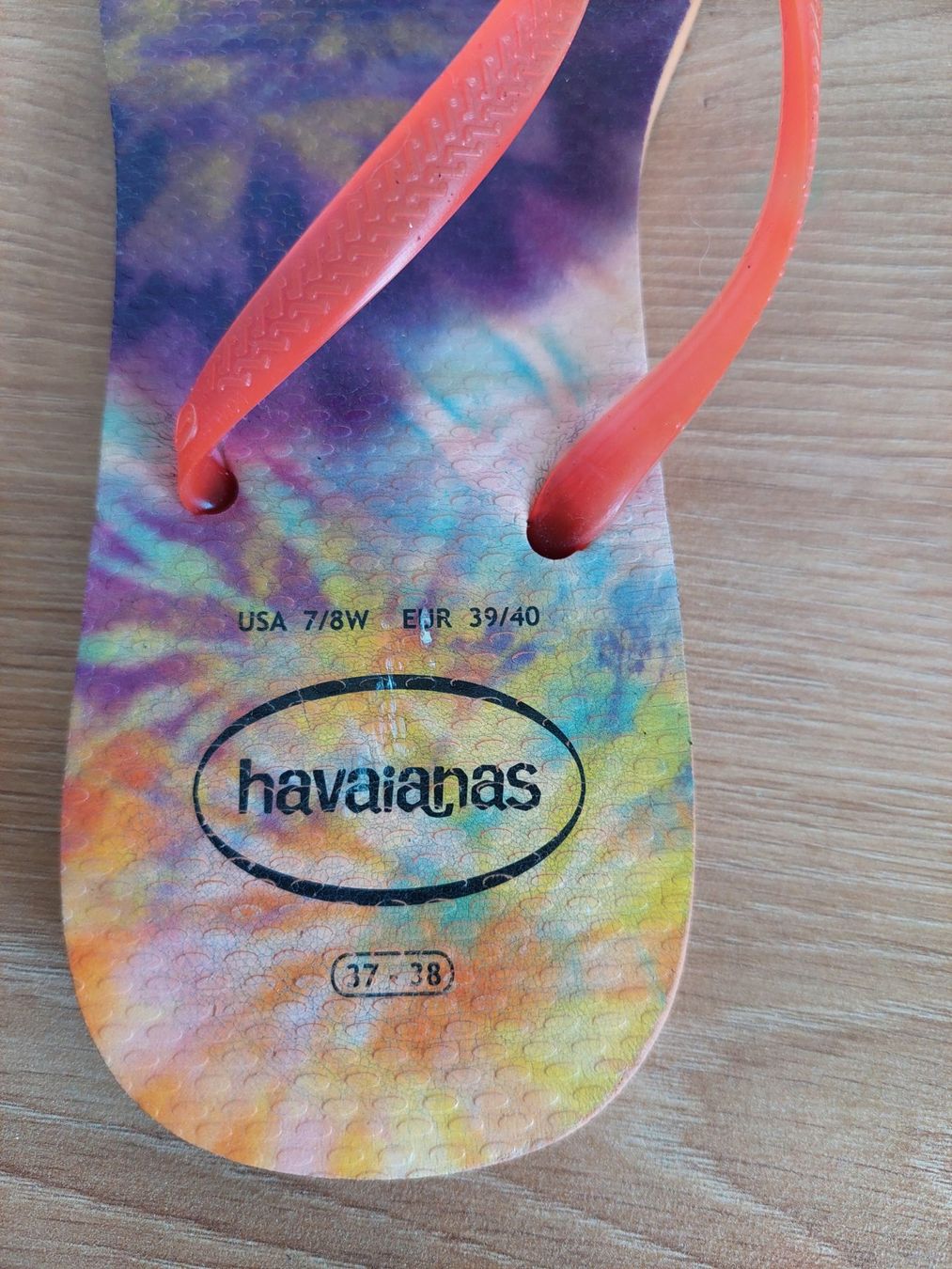 Havaianas Scarpe da donna: HAVAIANAS FLIP FLOP GR. 37/38 – Usato da Münchenstein venduto da Strupfi 1