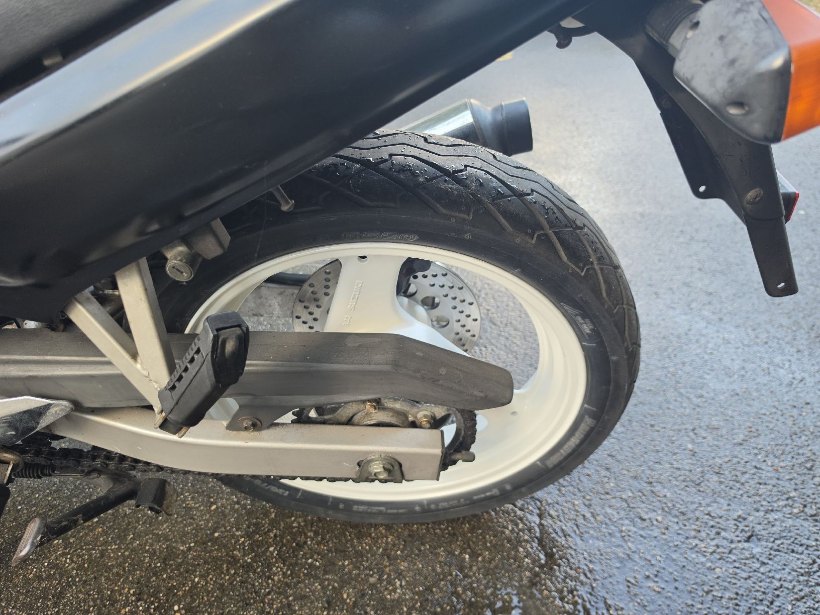 Suzuki Strasse: Suzuki GS 500 E  – Gebraucht aus Kreuzlingen von nik_m6z6 3