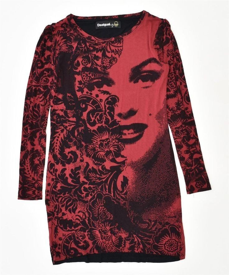 Desigual Vestiti: Desigual Kleid – Usato da Hochdorf venduto da Berry005 6
