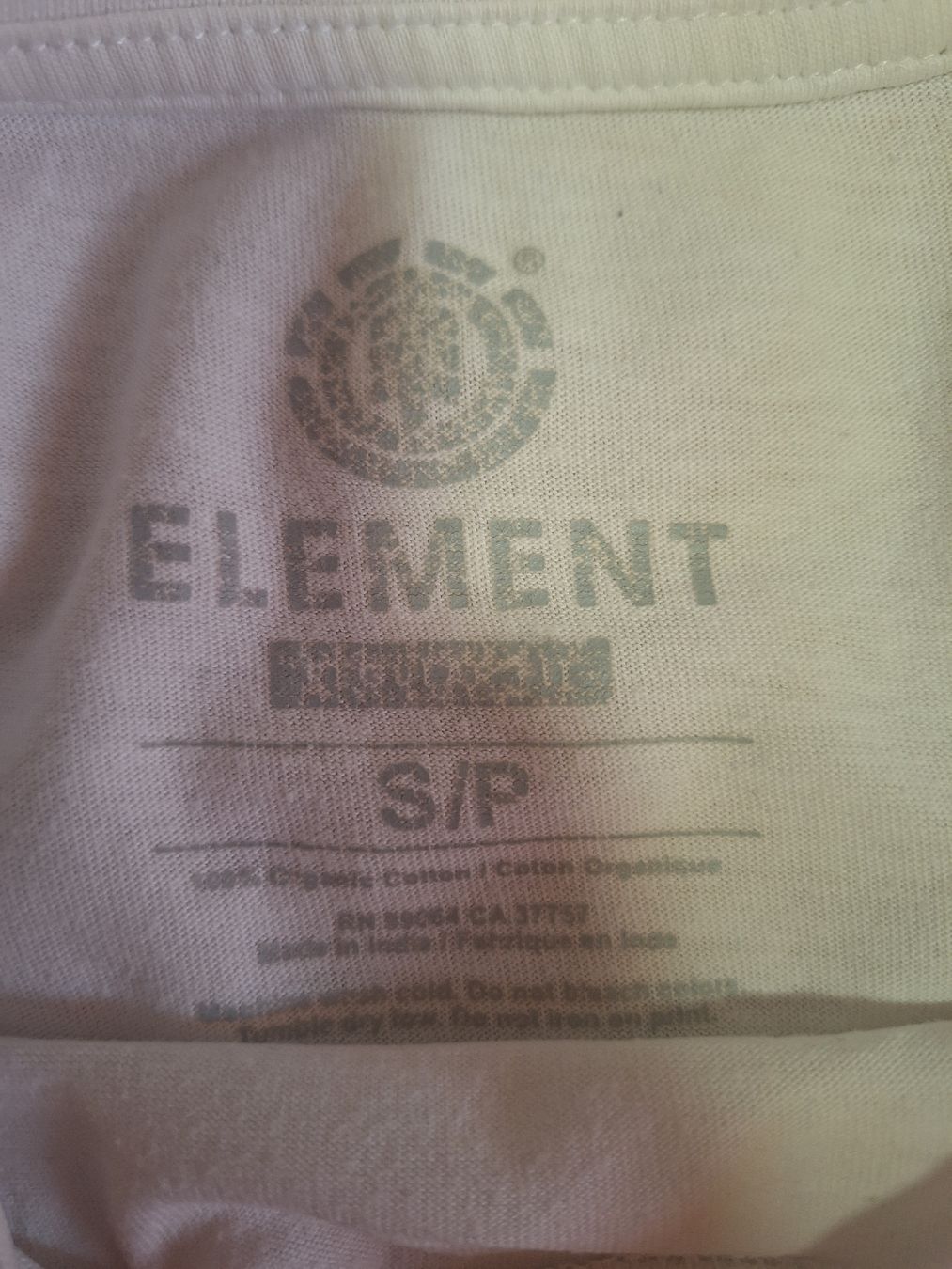 Element T-Shirts: Element Tee – Gebraucht aus Glarus von mar_w6qy 1