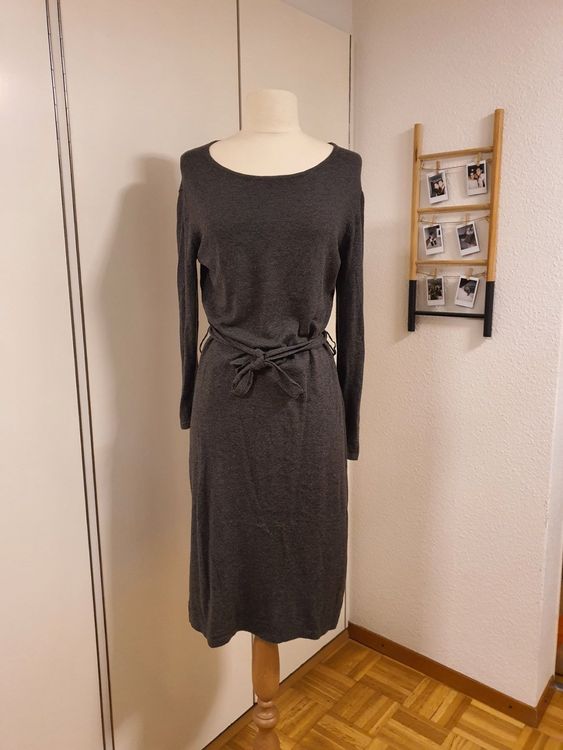 Robe Mango basics grise / taille M (Gebraucht) in Perly für CHF 15 ...