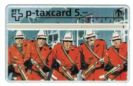 Taxcard 308L_65212 Feuerwehr deutsch