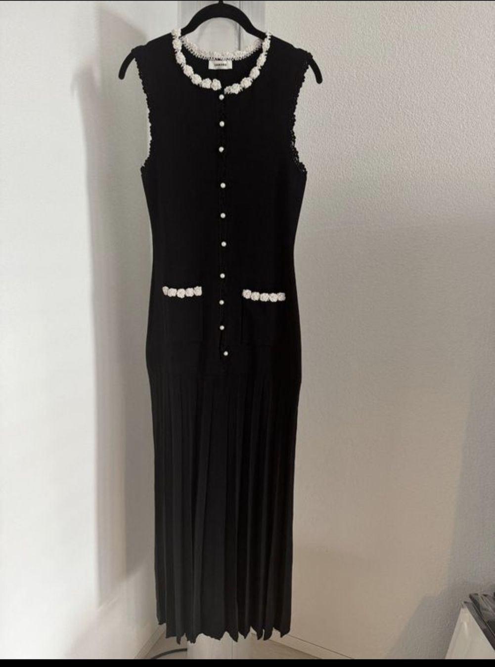 Sandro Vestiti: Sandro Kleid – Nuovo (secondo la descrizione) da Riehen venduto da jlj_st82
