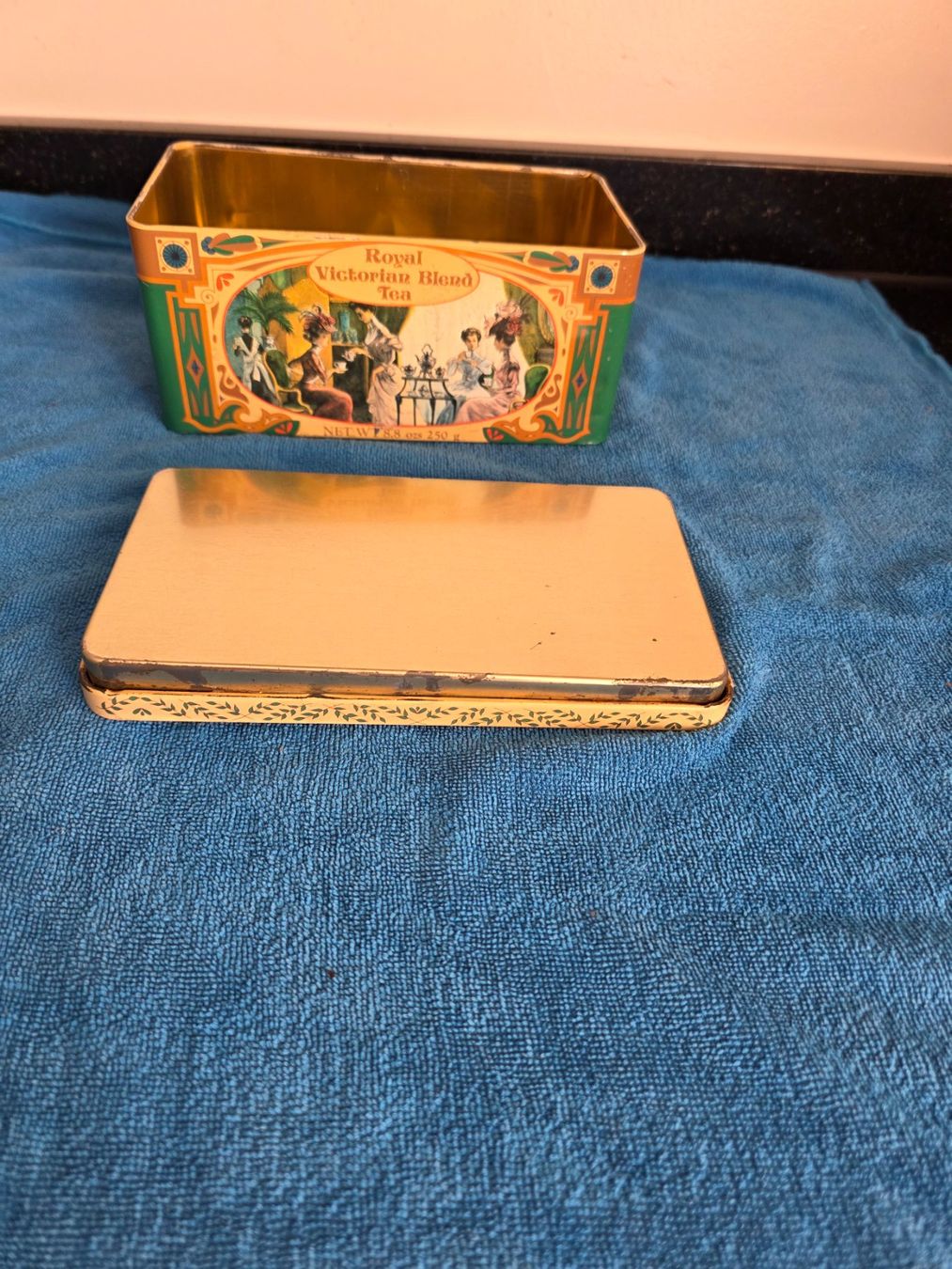 Contenitori & Simili: Alte Royal Victoria Blend Tea Dose – Usato da Villmergen venduto da stier74 6
