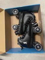 Story Rollschuhe Grösse 35/36 SchwartzNeuwertig, Sommer Spas
