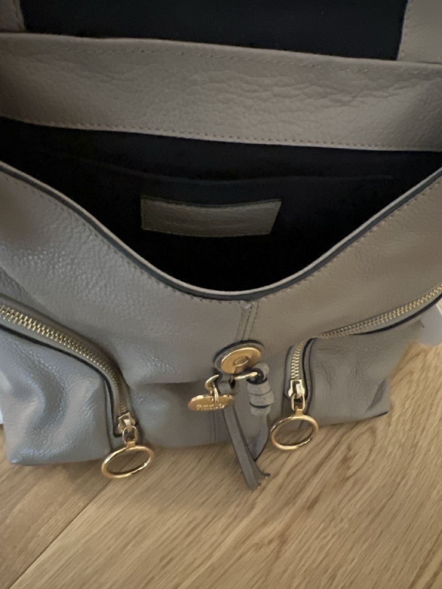 Chloé Zaini: Lederrucksack SeeByChloé – Nuovo (secondo la descrizione) da Sins venduto da Cojedu 4