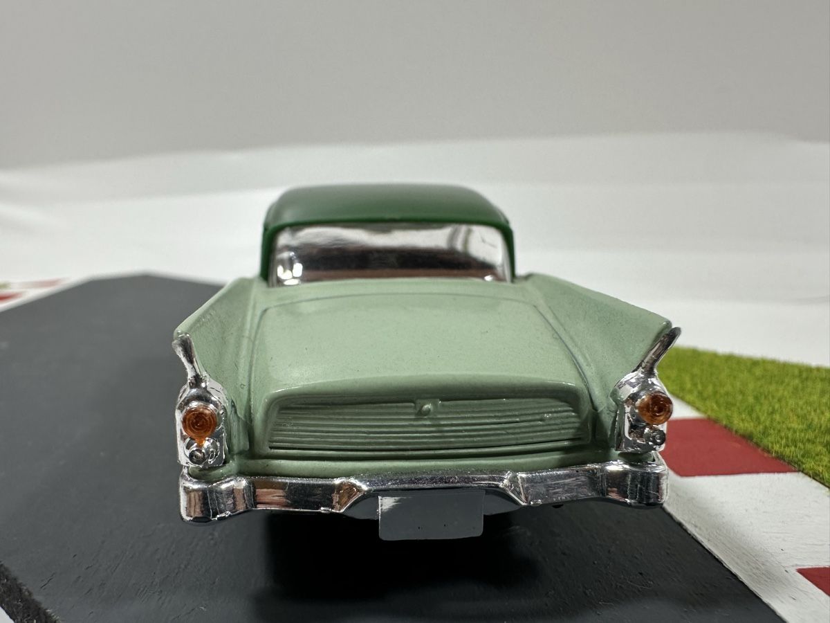 Solido Modellini d'auto: 1957 Studebaker Silver Hawk 1:43, SOLIDO – Usato da Zofingen venduto da rf9_x2xt 4
