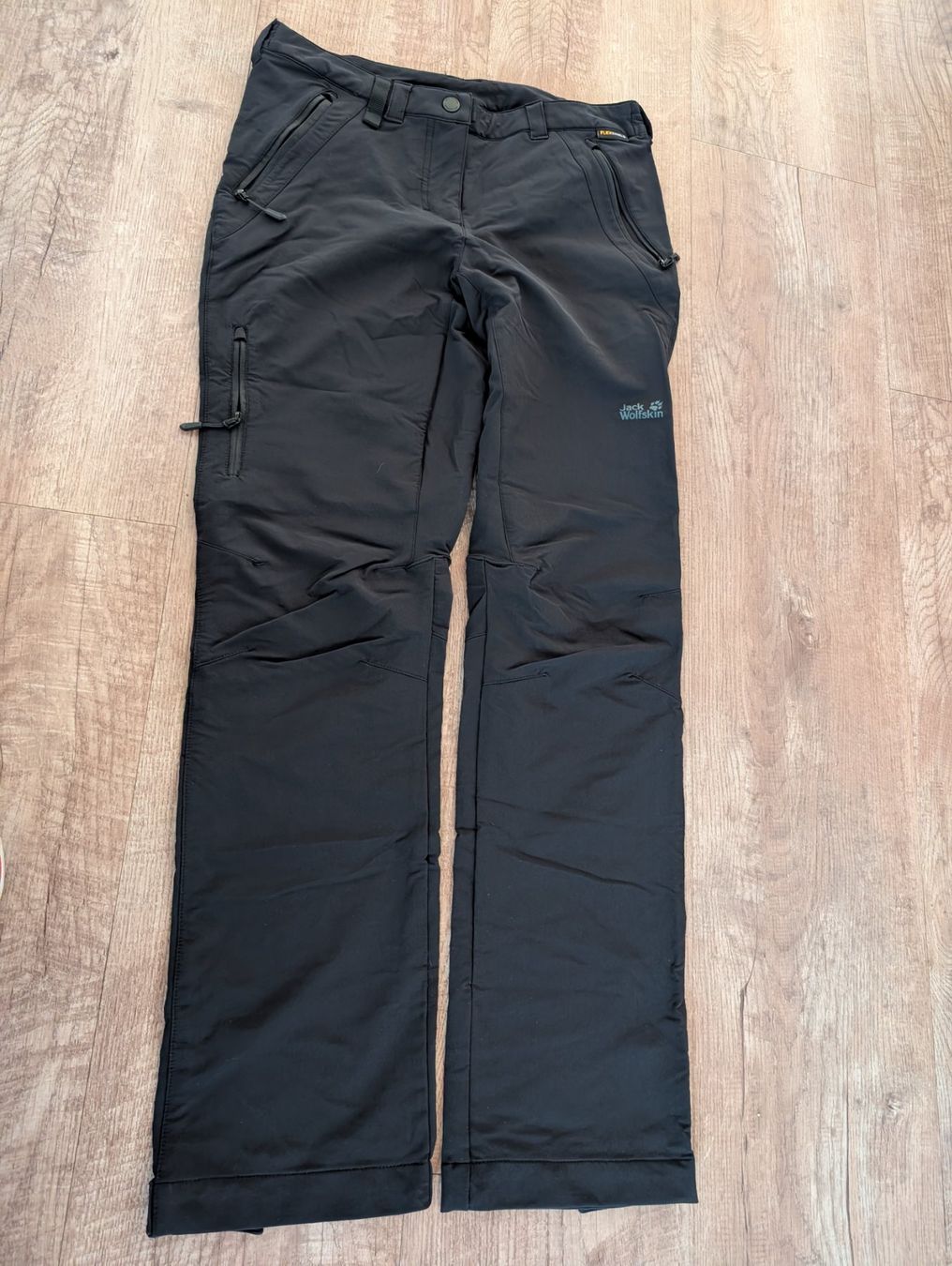 Hosen: Jack Wolfskin woterproof trousers 29/33 – Neu (gemäss Beschreibung) aus Zermatt von msz_nb9h