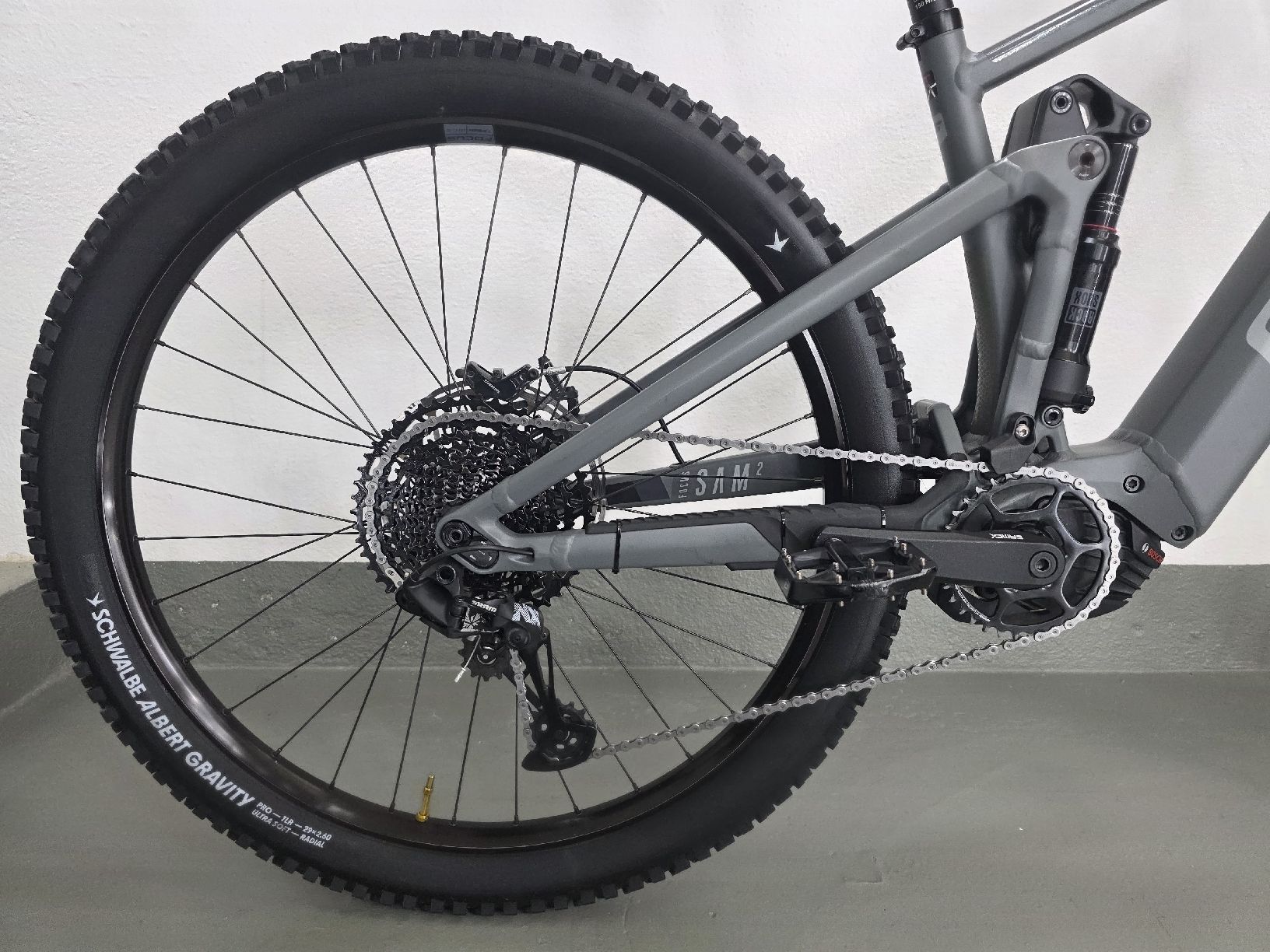 Focus Velos: Focus SAM² 6.7–Bosch Performance Line CX – Neu (gemäss Beschreibung) aus Fahrweid von erz_b7wb 5