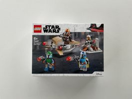 Lego 75267 Star Wars Mandalorian Battle Pack NEU/OVP
