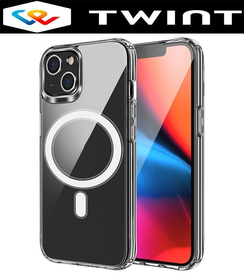 Cover & Protezioni schermo: iPhone 15 PLUS MAGSAFE Hülle Etui CLEAR Case Cover Tasche – Nuovo e nell'imballaggio originale da Volketswil venduto da coverandmore