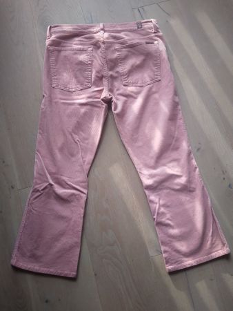 3/4 Hose von 7 For All Mankind Gr. 31