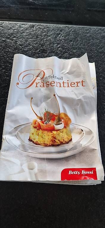 Betty Bossi Teglie da forno: Backförmchen – Nuovo e nell'imballaggio originale da Tafers venduto da Nathtafers