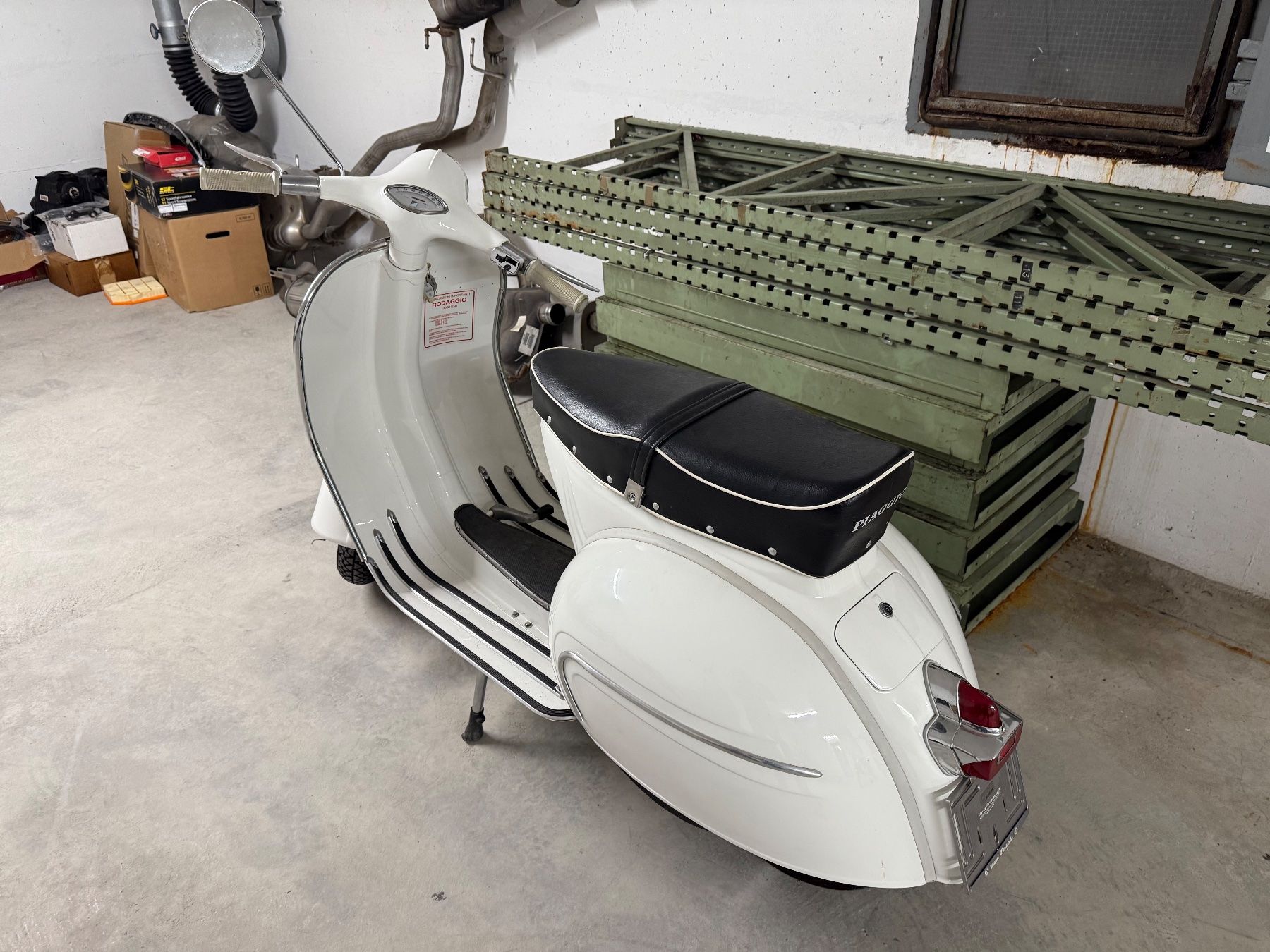 Piaggio Scooter: Vespa Piaggio GS 160 – Usato da Bottmingen venduto da rgiuliap 2