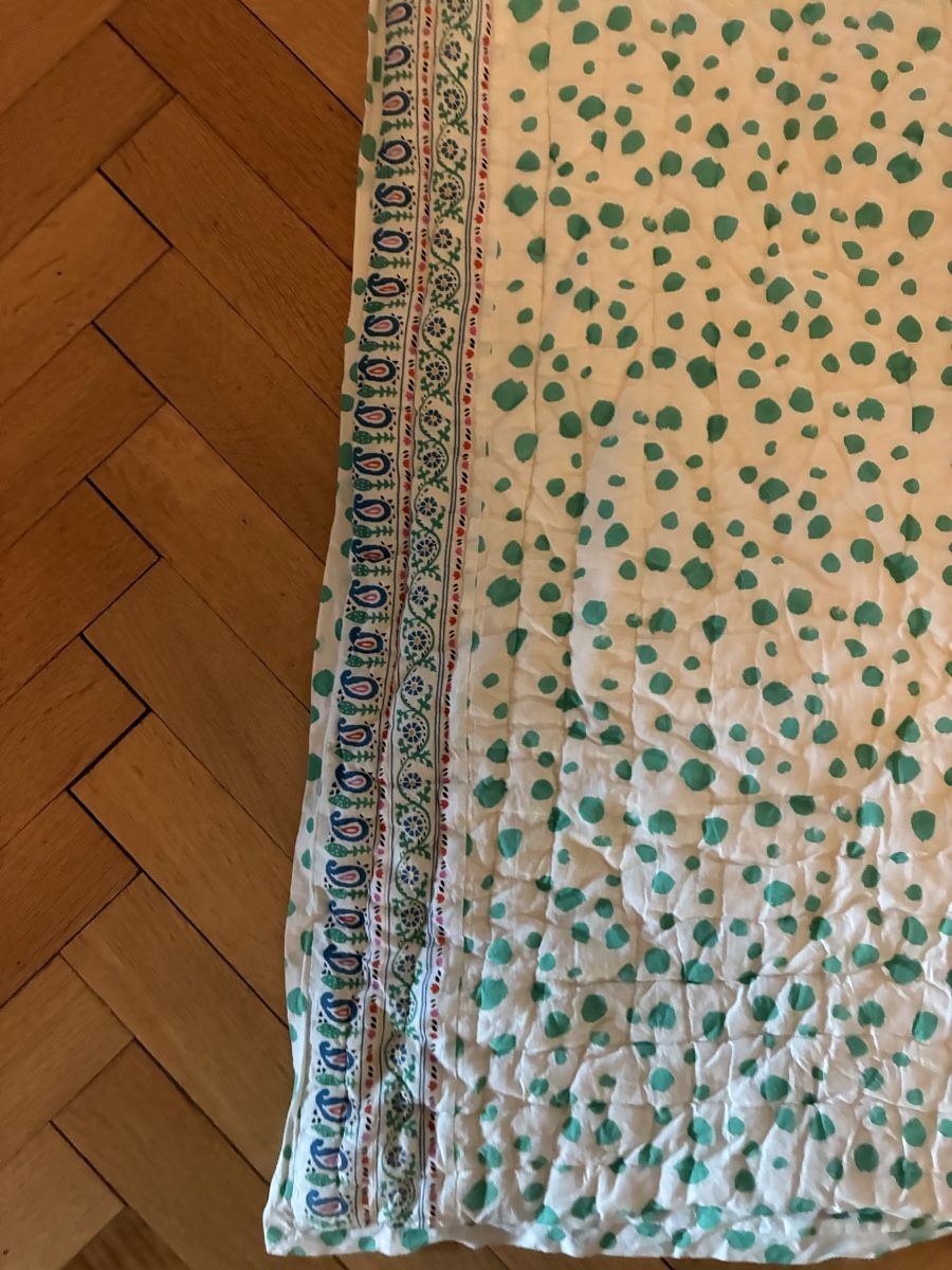Coperte: Zweiseitige Decke Lucas du Tertre – Usato da Zürich venduto da Lillybelle15 5