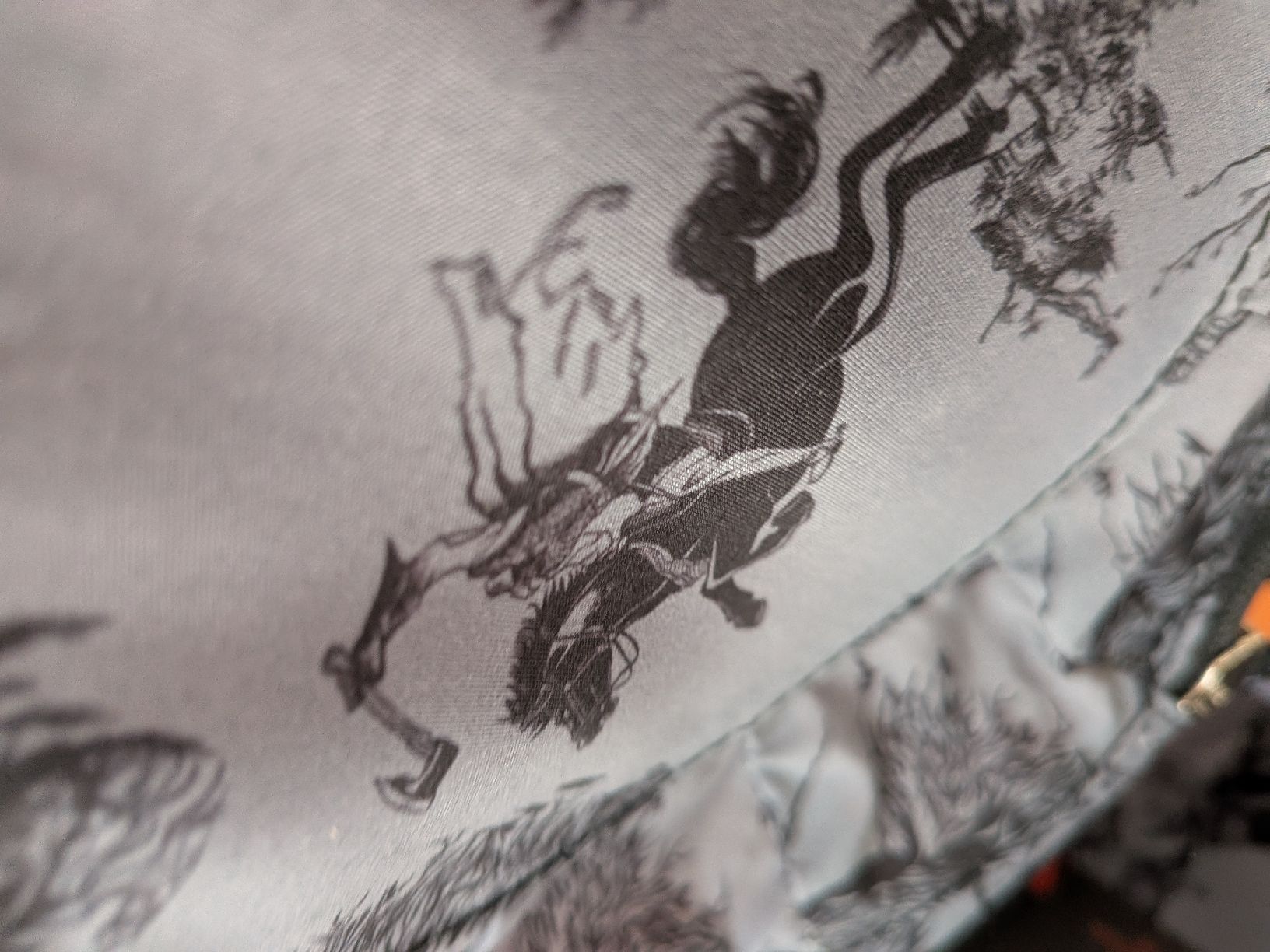 Borse da donna: Grand sac sleepy hollow – Nuovo e nell'imballaggio originale da Saxon venduto da 2005sylvester 6
