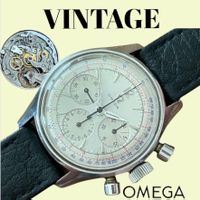 Omega Swiss Vintage Chronograph