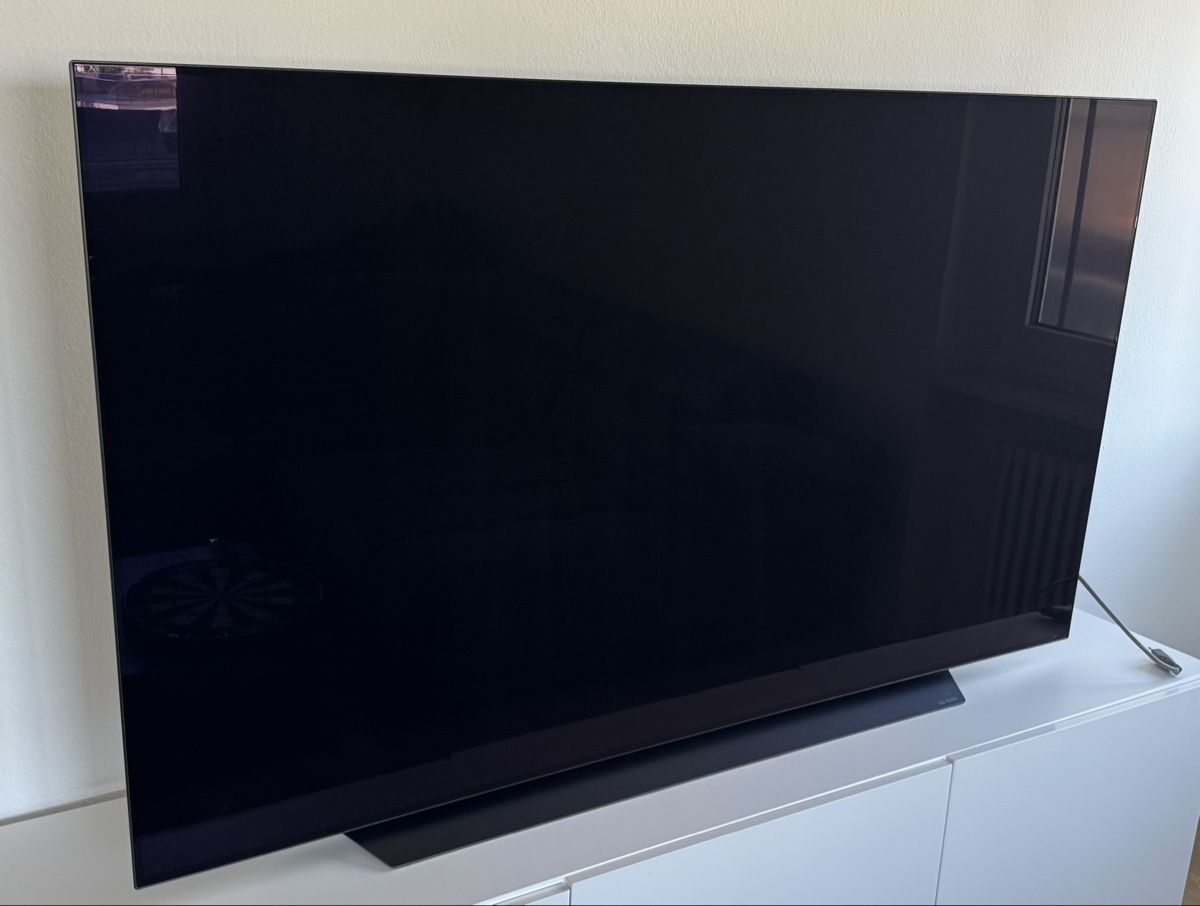 LG Televisori: LG 65" OLED65C17LB – Usato da Dietlikon venduto da rregue