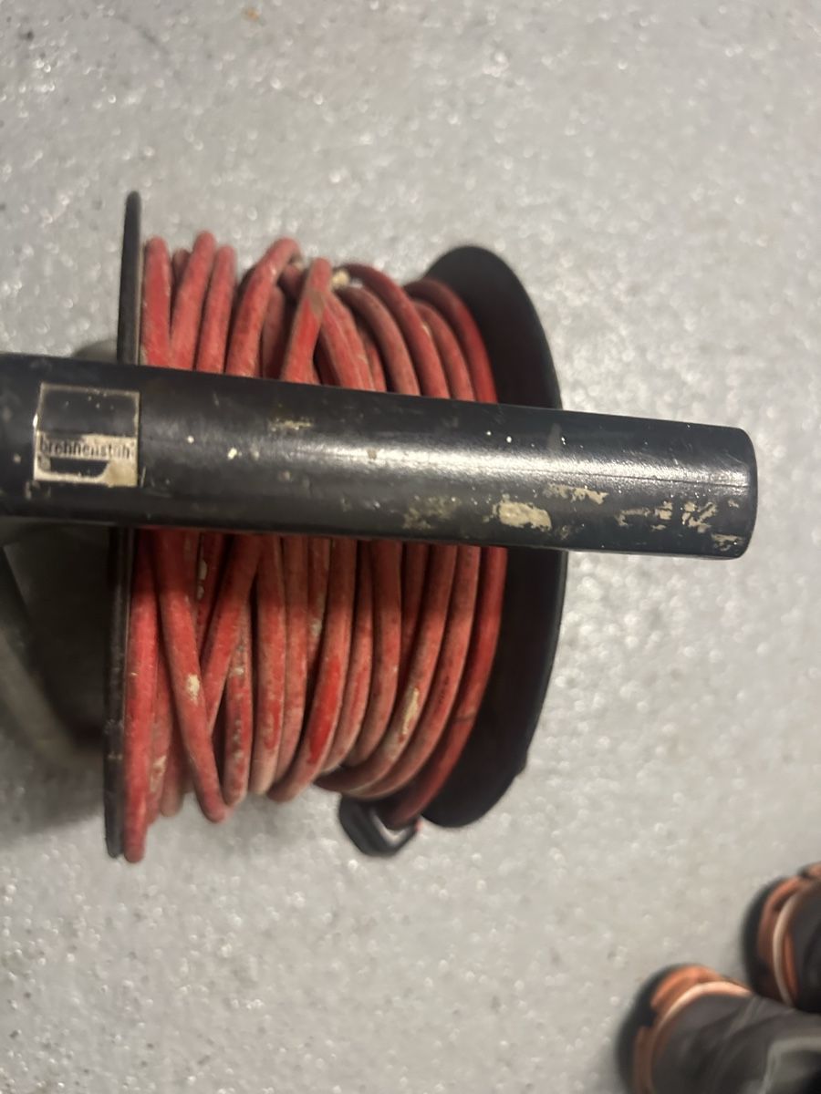 Kabel: Kabelrolle – Gebraucht aus Nürensdorf von maqopaqo 3