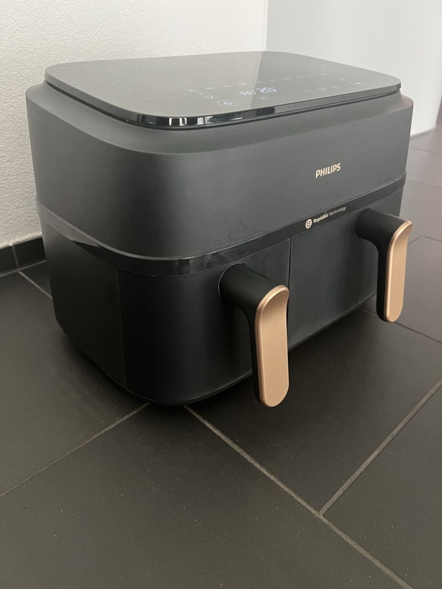 Philips Küchengeräte: Philips Heissluftfritteuse  – Gebraucht aus Holziken von 181281 7
