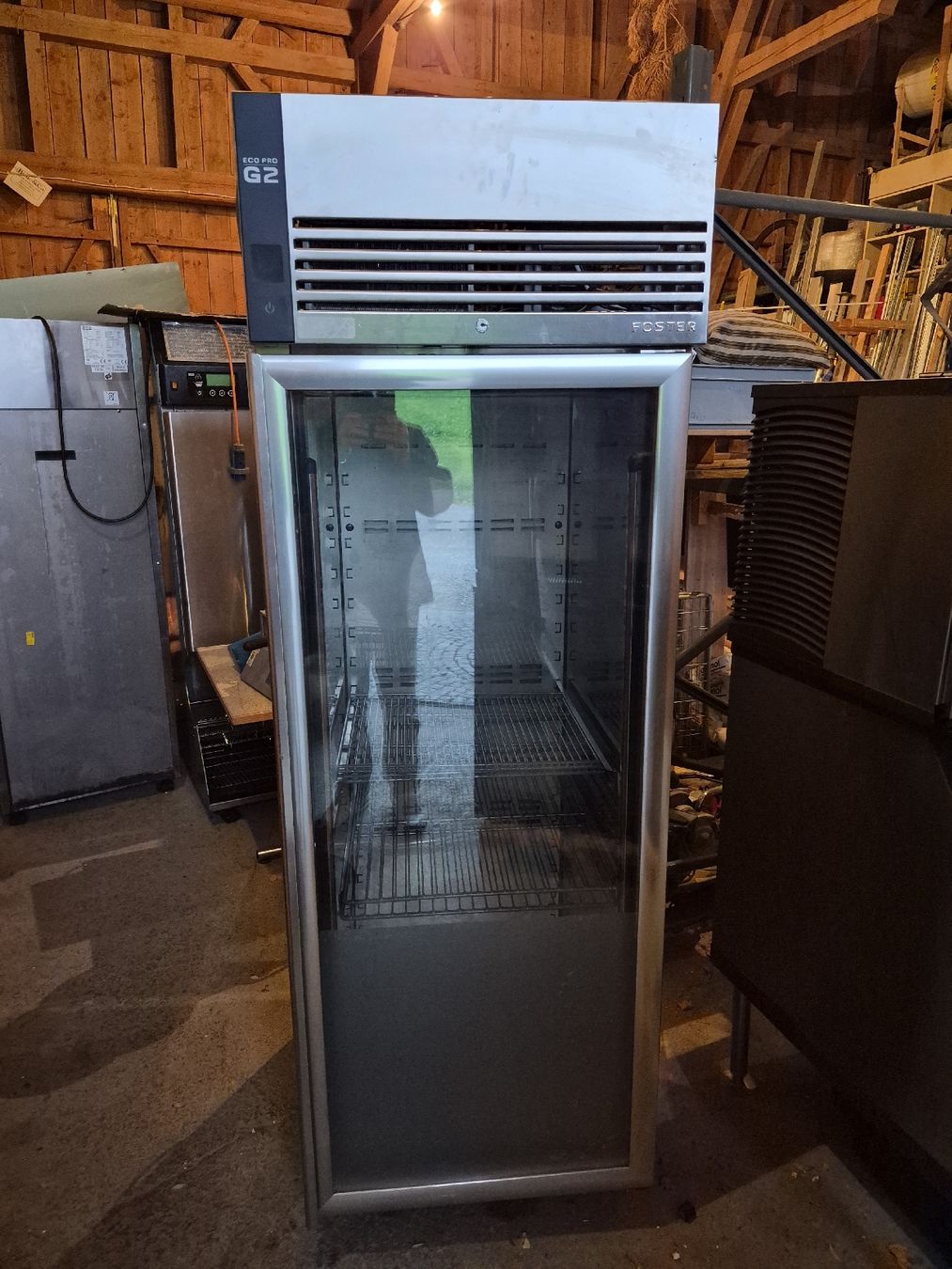 Elettrodomestici da cucina: gastro foster 220v – Usato da Gossau SG venduto da handel-gossau