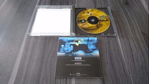 Sony Jeux: Total Drivin – D'occasion à Steinach par Gamecet 2