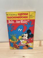 Ltb Nr. 2 Hallo…hier Micky! Nachdruck 1. Auflage