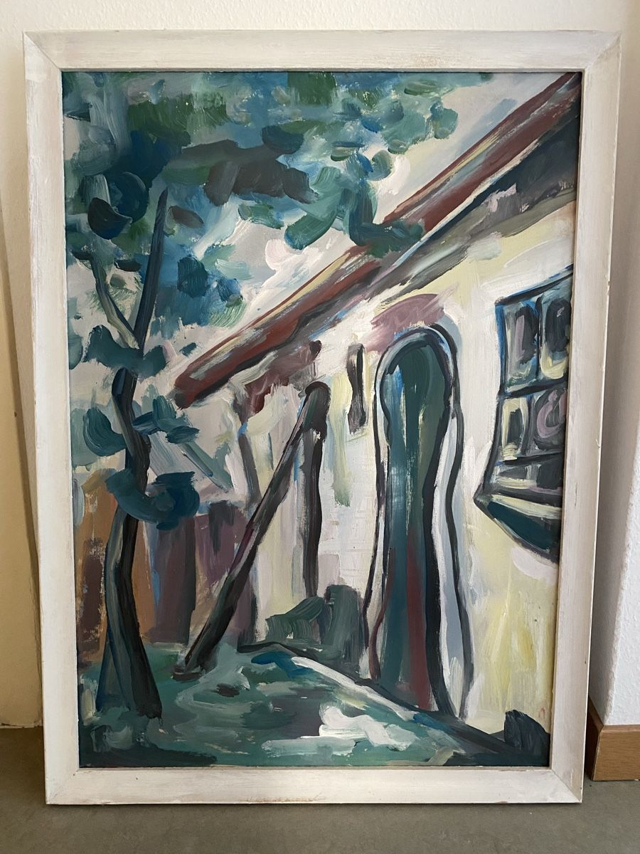 Tableaux: Gemälde – D'occasion à Nidau par TroFri