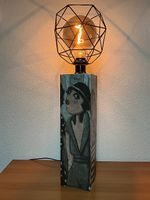 Lampada artigianale 