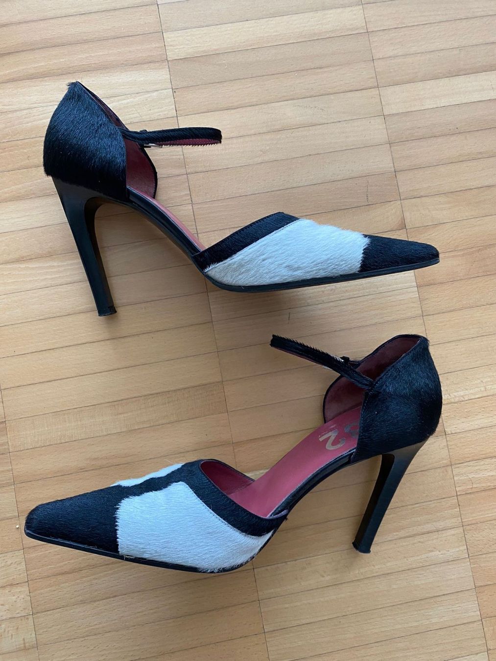 Scarpe da donna: B2 Pumps Gr. 37.5 - 1x getragen – Nuovo (secondo la descrizione) da Frauenfeld venduto da LIL_NA 3