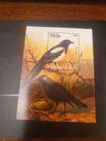 Benin 2008, Oiseaux - Pièces rares pour collectionneurs!