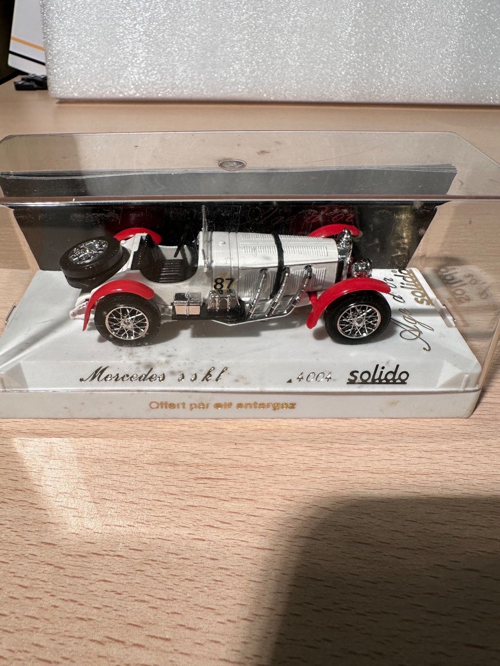 Solido Modellini d'auto: Solido 1/43 Scale – Usato da Lausanne venduto da artnouveau04 2