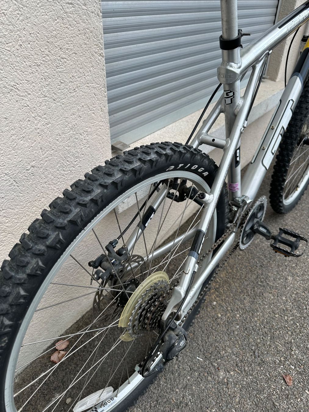 GT Biciclette: GT Fahrrad – Usato da Zug venduto da uri_z6fm 5