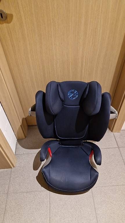 Seggiolini per auto: Cybex Kinderitz mit Isofix – Usato da schongau venduto da veritas1000 3