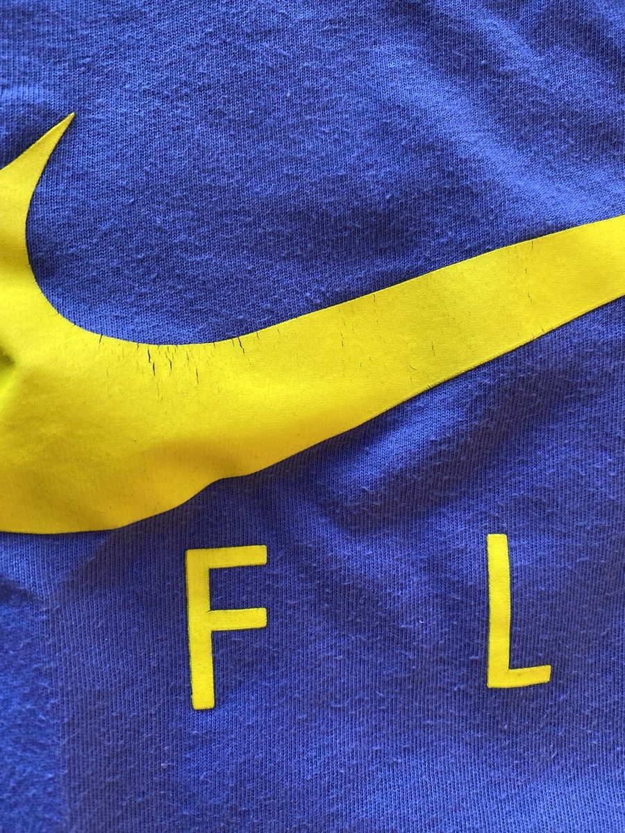 Nike T-shirt: Nike Sporttop – Usato da Bolligen venduto da giu_2gf5 1