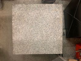 Echte Graniplatten