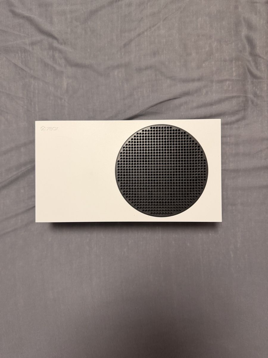Microsoft Console: Microsoft Xbox Series S white 512GB console used – Usato da Aesch BL venduto da AuroPiz