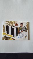 Scherwey Game Jersey 08/30 Autograph Card Limited Edition