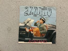 Adriano Celentano Single - Azzurro
