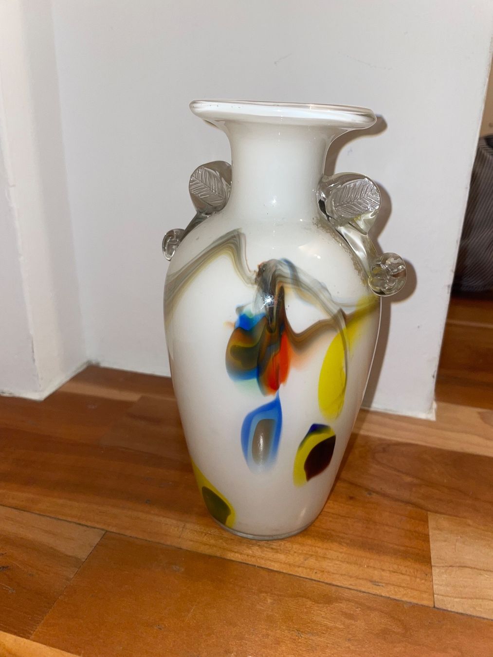 Murano Vasi & Recipienti: Murano Glasvase Blumenvase – Usato da Zürich venduto da Turicum_8001 1