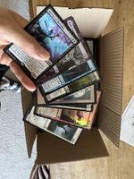 Magic: The Gathering Kartensammlung – 10,4 kg – viele Sets &