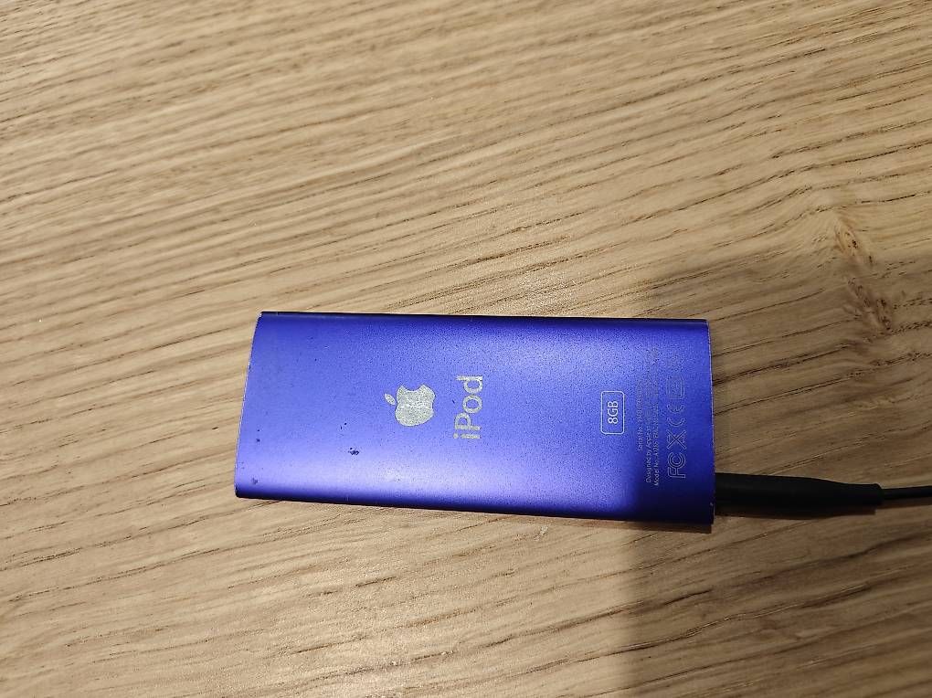 Apple Tragbarer Mediaplayer: iPod nano 4. Generation 8 GB – Gebraucht aus Gümligen von sale3001 1