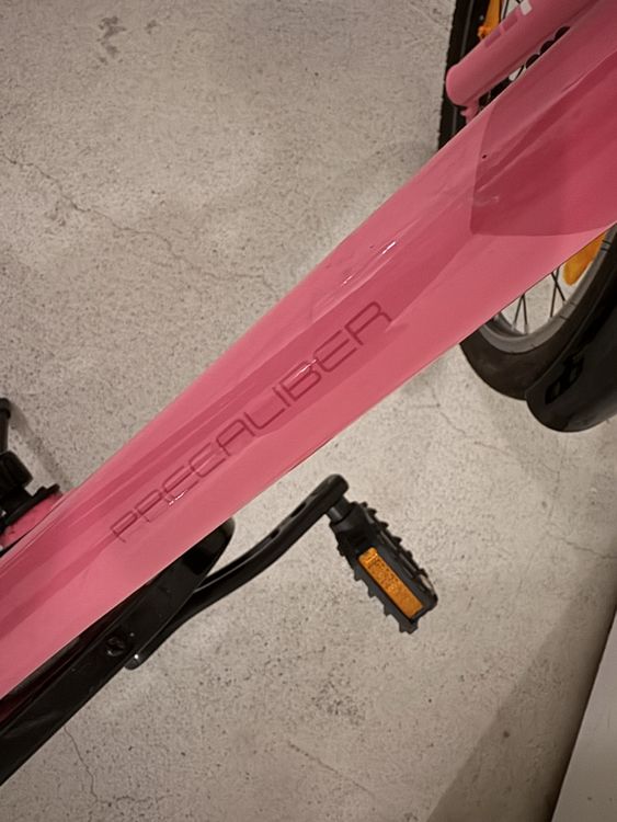  Trek Fahrrad, 20 Zoll in pink mit Gangschaltung (Gebraucht) in 